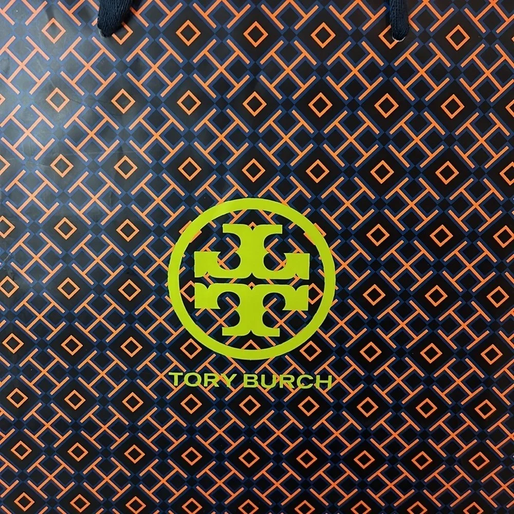 Tory Burch gift bag large size